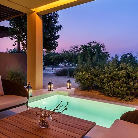 Zulal Wellness Resort By Chiva-Som Al Ruwais エクステリア 写真
