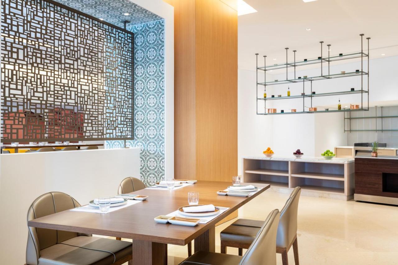 Zulal Wellness Resort By Chiva-Som Al Ruwais エクステリア 写真