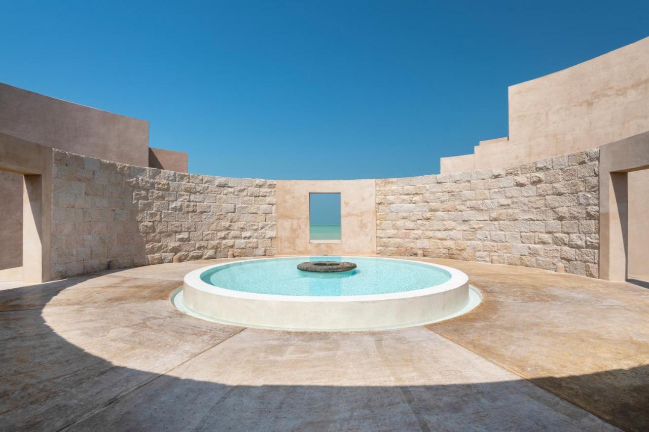 Zulal Wellness Resort By Chiva-Som Al Ruwais エクステリア 写真