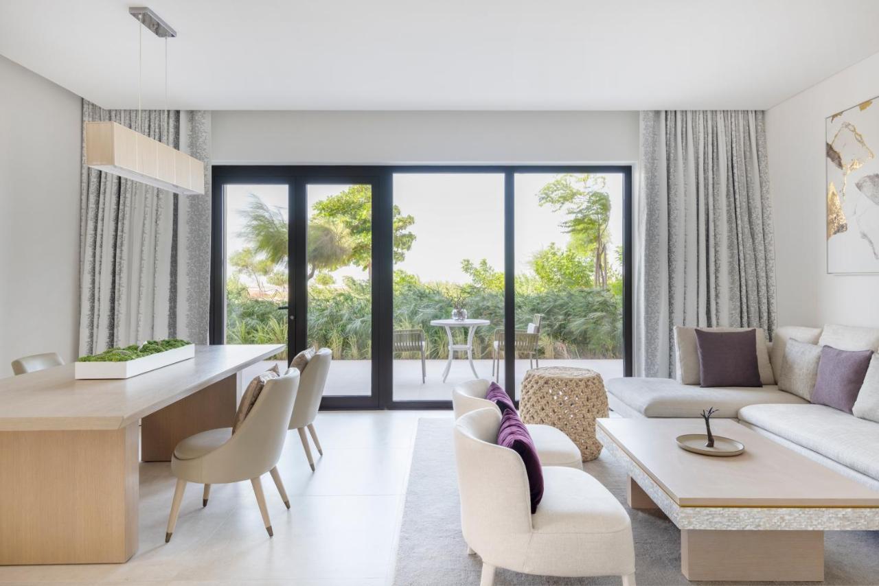 Zulal Wellness Resort By Chiva-Som Al Ruwais エクステリア 写真
