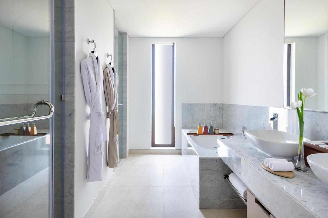 Zulal Wellness Resort By Chiva-Som Al Ruwais エクステリア 写真