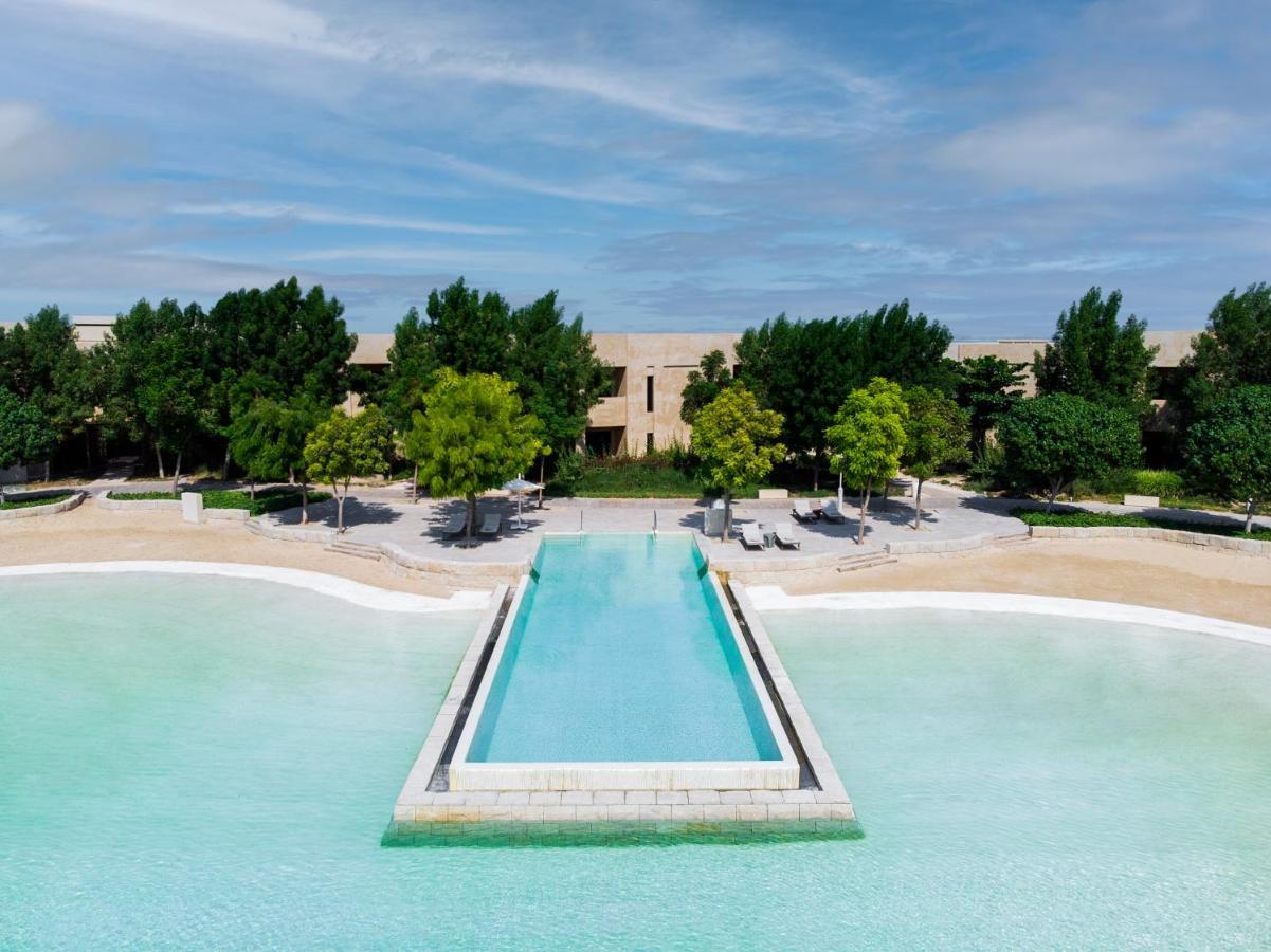 Zulal Wellness Resort By Chiva-Som Al Ruwais エクステリア 写真