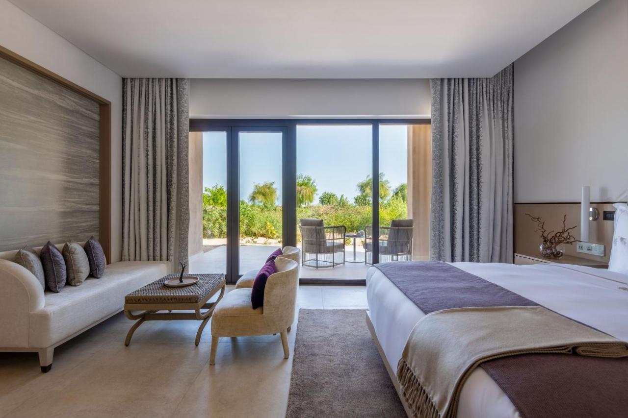 Zulal Wellness Resort By Chiva-Som Al Ruwais エクステリア 写真