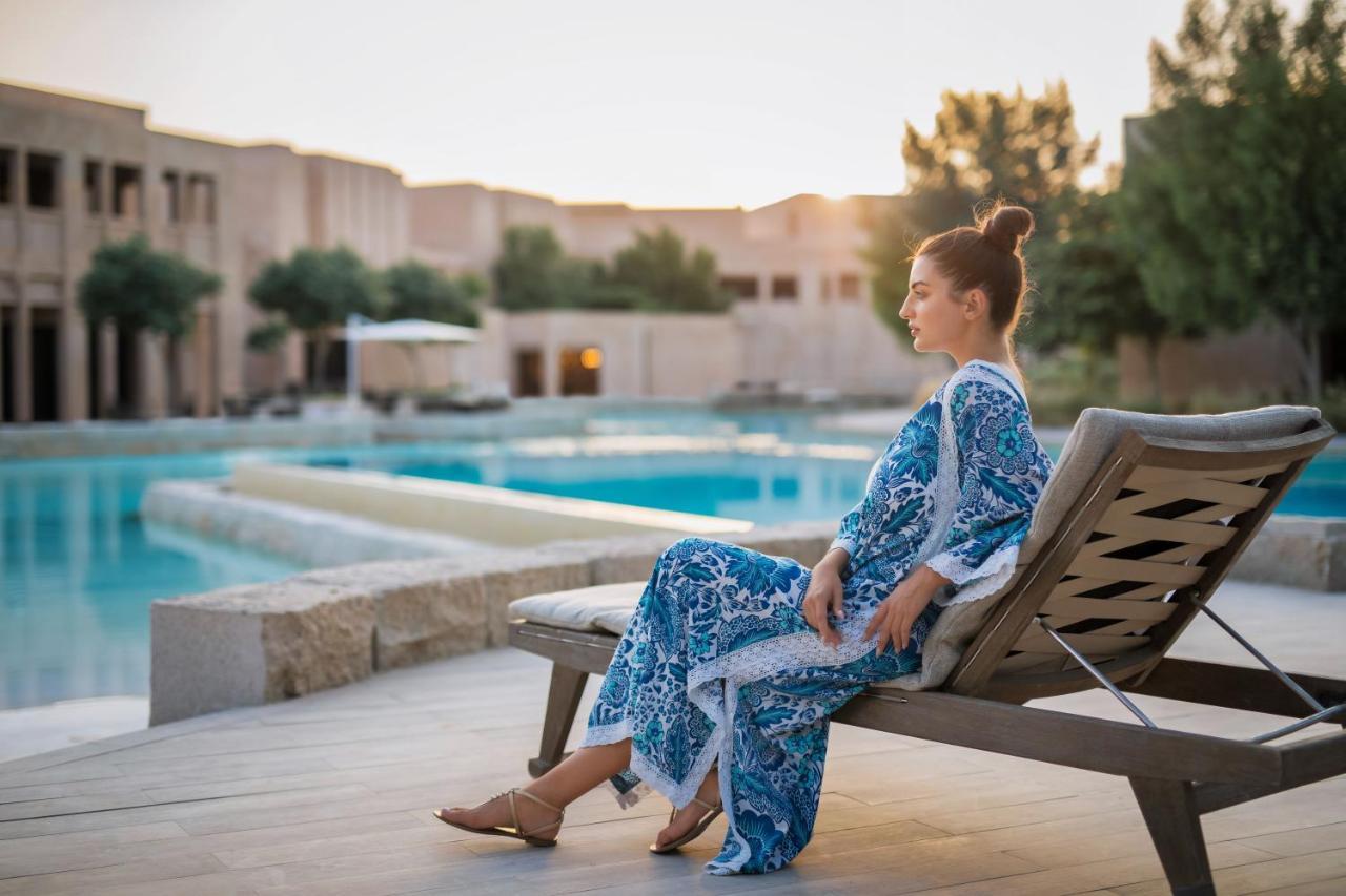 Zulal Wellness Resort By Chiva-Som Al Ruwais エクステリア 写真
