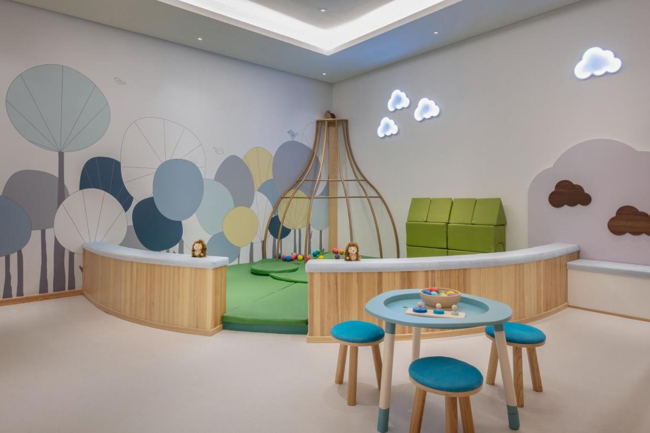 Zulal Wellness Resort By Chiva-Som Al Ruwais エクステリア 写真
