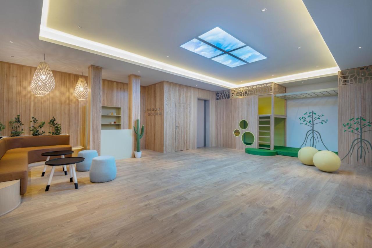 Zulal Wellness Resort By Chiva-Som Al Ruwais エクステリア 写真