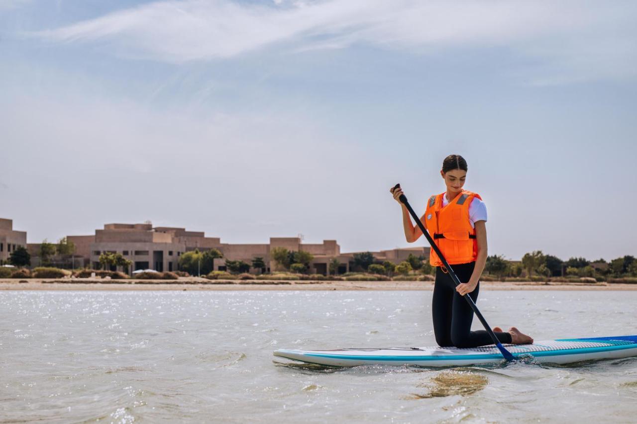 Zulal Wellness Resort By Chiva-Som Al Ruwais エクステリア 写真