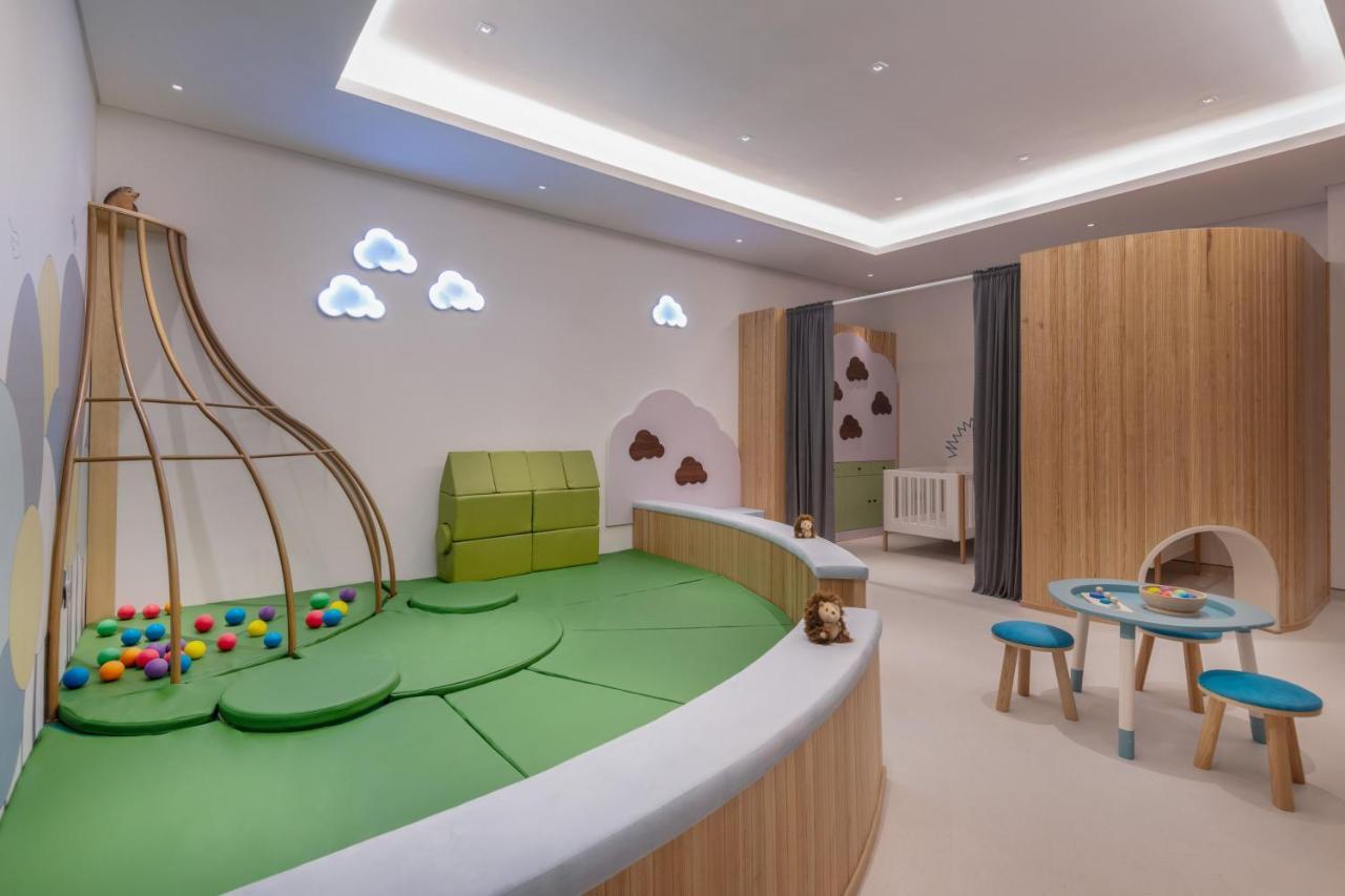 Zulal Wellness Resort By Chiva-Som Al Ruwais エクステリア 写真