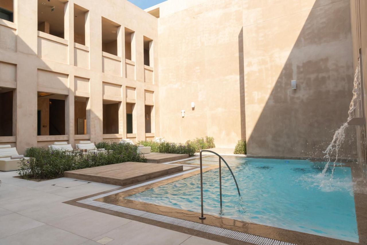 Zulal Wellness Resort By Chiva-Som Al Ruwais エクステリア 写真