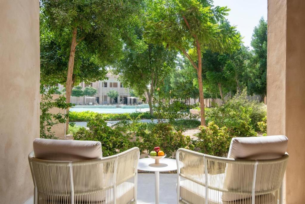 Zulal Wellness Resort By Chiva-Som Al Ruwais エクステリア 写真